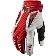 Fox Racing Platinum Men's MotoX Motorcycle Gloves - Red/White