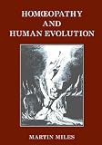 Homoeopathy and Human Evolution