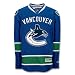 Sporting Goods : Vancouver Canucks Rbk Premier Replica Dark NHL Hockey Jersey