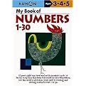 My Book Of Numbers 1-30 (Paperback)