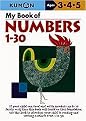 My Book Of Numbers 1-30 (Paperback)