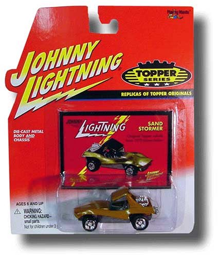 1970 Replica Sand Stormer, Stilletto or one of the other Topper Series #1 Diecast Collectables