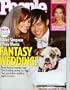 People June 2 2008 Ashlee Simpson & Pete Wentz Fantasy Wedding