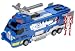 Power Rangers Operation Overdrive Deluxe Drive Max Command Truck Set