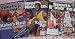 Kobe Bryant lot of three Sports Illustrated issues