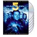 Babylon 5: The Complete Second Season (Repackage)