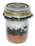 Blueberry Muffin Mix Scented Jar Candle