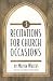 Search : Recitations for Church Occasions 3 (Lillenas Drama)