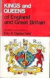 Kings and queens of England and Great Britain