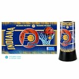 NBA Indiana Pacers Rotating Lamp
