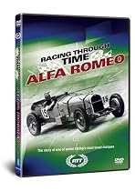 DEMAND MEDIA Racing Through Time - Alfa Romeo [DVD]