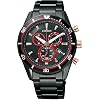 CITIZEN (シチズン) 腕時計 ALTERNA オルタナ Eco-Drive エコ・ドライブ クロノグラフ 池田秀一カスタムⅡVO10-6744 限定モデル メンズ