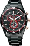 ｜CITIZEN (シチズン) 腕時計 ALTERNA オルタナ Eco-Drive エコ・ドライブ クロノグラフ 池田秀一カスタムⅡVO10-6744 限定モデル メンズ