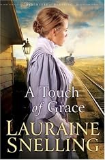 A Touch of Grace (Daughters of Blessing #3)