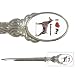 I Love My Doberman Pinscher Letter Opener