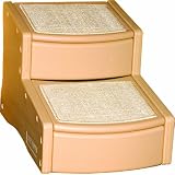 Pet Gear 2 Step Stairs- Tanby Pet Gear