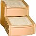 Pet Gear 2 Step Stairs- Tan