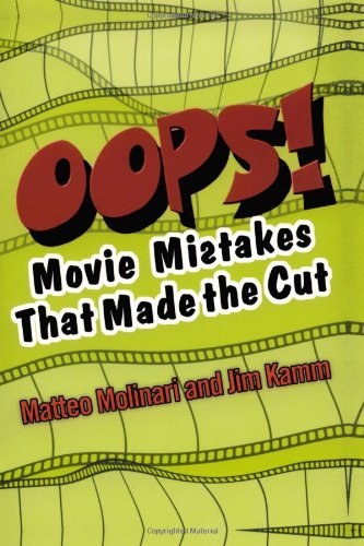 oops movie mistakes that made the cut