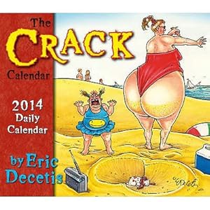 Amazon.com: Crack Calendar - 2014 Box Calendar: Home & Kitchen Amazon.com: Crack Calendar - 2014 Box Calendar: Home & Kitchen