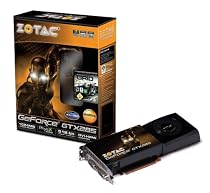 ZOTAC GF GTX 285 1GB DDR3 PCI-E