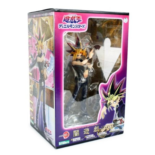 Kotobukiya Yu-Gi-Oh Yami Yugi Ani-Statue Kotobukiya Yu-Gi-Oh Yami Yugi Ani-Statue