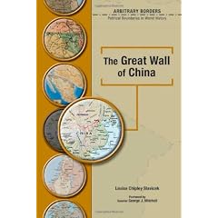 The Great Wall of China (Arbitrary Borders)