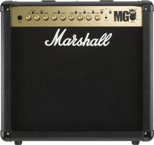 Marshall MG50FX Guitar Combo Amplifier