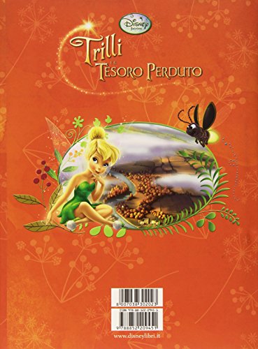 Libro Trilli e il tesoro perduto. Fairies di