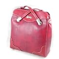 Sac � Dos "Romy" l�zard rouge