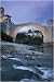 Photographic Print of Bosnia and Herzegovina, Mostar, The Old Bridge (Stari Most) from AWL Discover Images