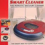 UKayed The Smart Robotic Automatic Vacuum Cleaner