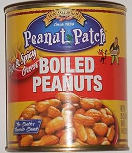 peanut patch original boiled peanuts