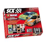SCX Tri-Oval NASCAR 2008 (COT Cars) Analog Track Set