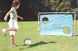 Torwand Fussballtor Fußballtor Fussball Tornetz Tor 150 x 100 cm