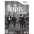 Wii The Beatles: Rock Band - Software Only