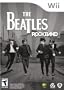 Wii The Beatles: Rock Band - Software Only