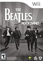 Wii The Beatles: Rock Band - Software Only