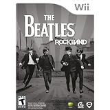 Wii The Beatles: Rock Band - Software Only ~ MTV Games