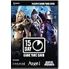 NCSoft Timecard - 15 Tage