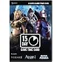 NCSoft Timecard - 15 Tage