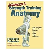 Women's Strength Training Anatomy (Paperback Book)