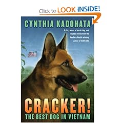 Cracker!: The Best Dog in Vietnam