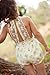 Pretty Girls Floral Playsuit One-piece Kids Baby Romper Shorts Lace Clothes 2-7y (6-7 Years)