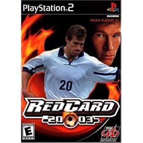 Red Card Soccer