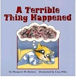 A Terrible Thing Happened[ A TERRIBLE THING HAPPENED ] by Holmes, Margaret M. (Author) Jan-01-00[ Paperback ]