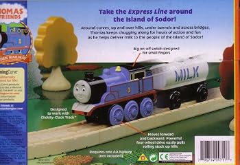 Thomas & Friends Wooden Railway- Thomas Express Pack