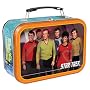 Vandor Large Tin Tote, Star Trek