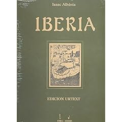 Iberia: Urtext-Ausgabe. Klavier.
