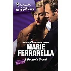A Doctor's Secret (Silhouette Romantic Suspense)