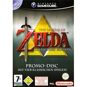 The Legend Of Zelda - Collector's Edition